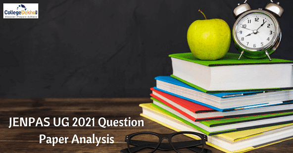 JENPAS UG 2021 Question Paper Analysis