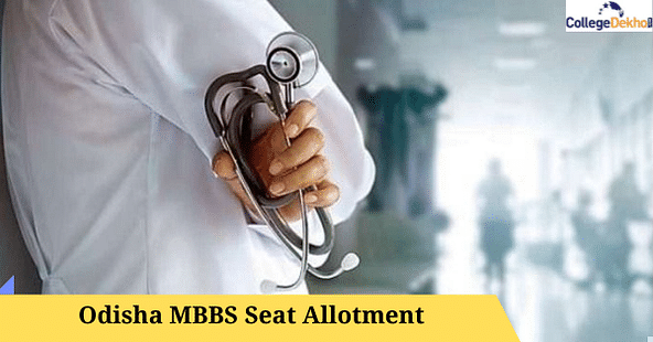 Odisha MBBS Seat Allotment
