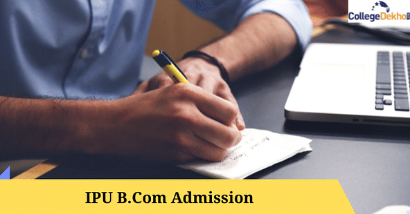 IP University B.Com 2024 Admission Eligibility Application Form