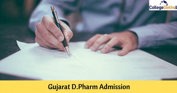 Gujarat D.Pharm Admission 2024