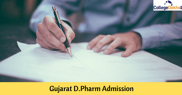 Gujarat D.Pharm Admission