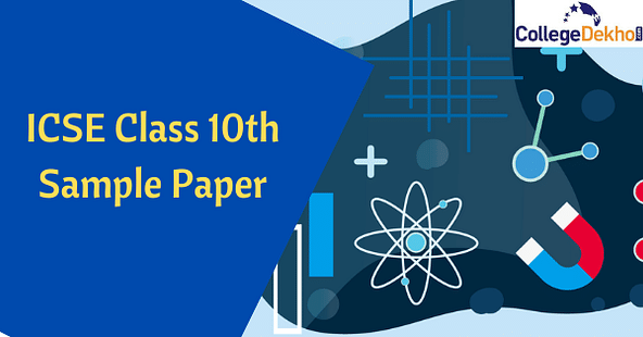 ICSE Class 10th Sample Papers 2021