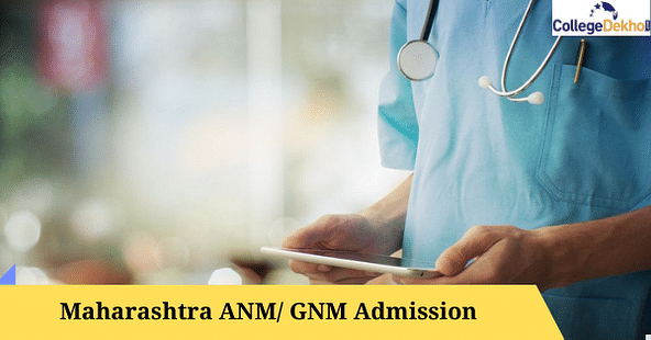 Maharashtra ANM/ GNM Admission 2024