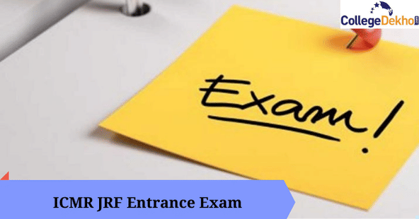 ICMR JRF Entrance Exam