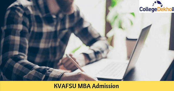 KVAFSU MBA Admissions