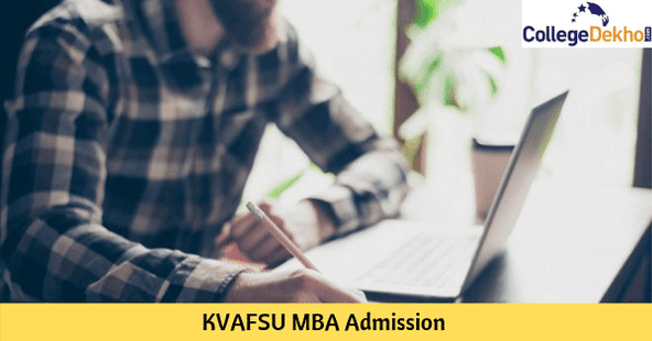 KVAFSU MBA Admissions