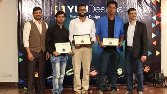 IIT Kanpur Student Designs App to Make Smartphone Use Easier for the Elderly