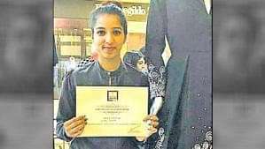 NIFT Third Year Student Bags People Choice Award