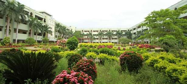 Academic Audit at Siddhartha Mahila Kalasala