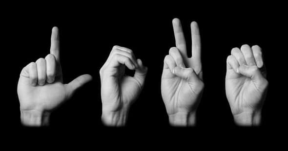 First Sign Language Dictionary in India Soon