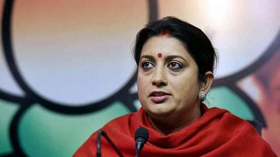 PM Narendra Modi Turns Down Smriti Irani's Choice for CBSE Chairman