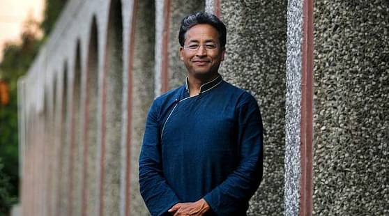 Innovator Sonam Wangchuk Awarded  D.Litt Degree