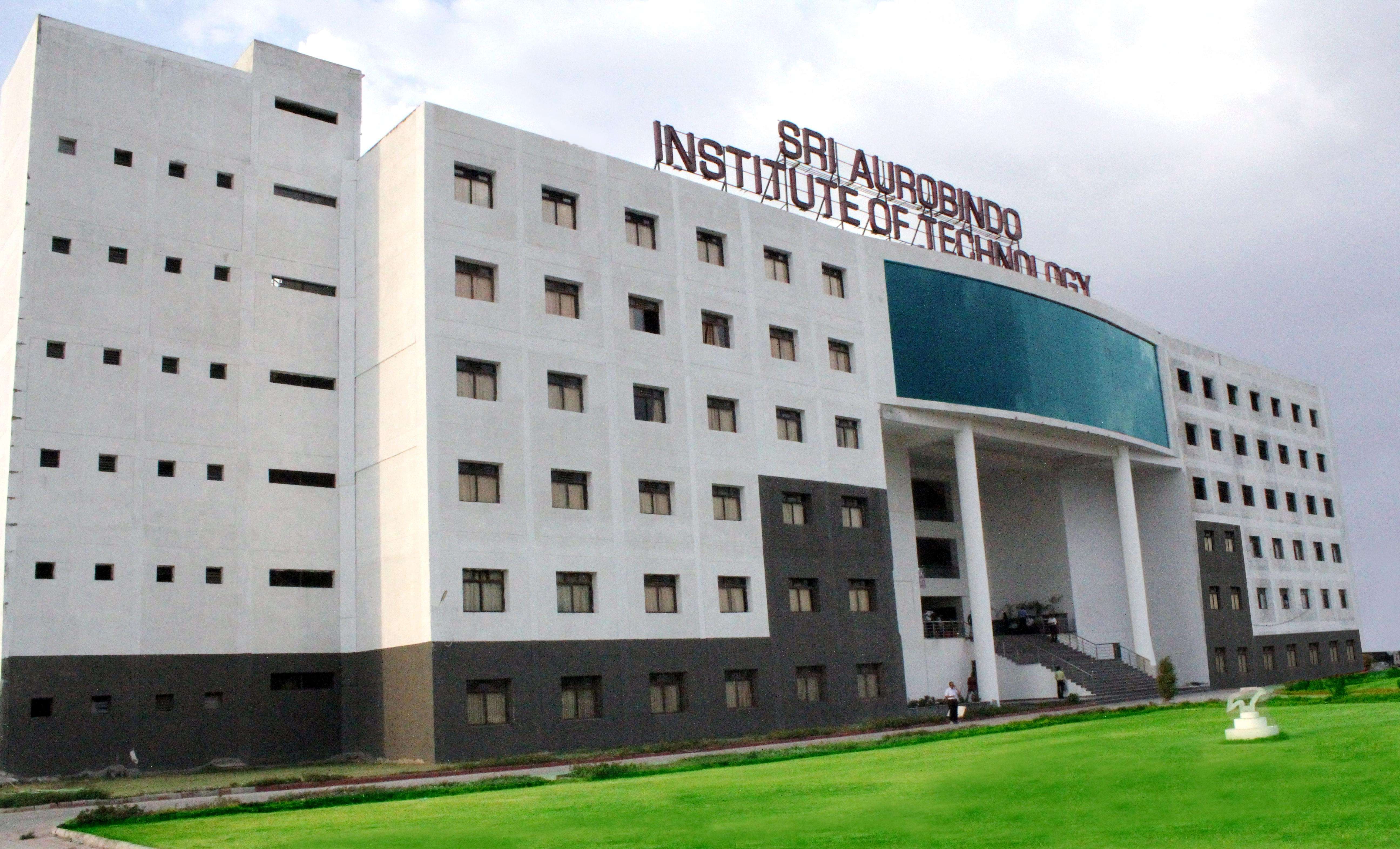 Admission Notice -Sri Aurobindo Institute Of Technology Announces ...