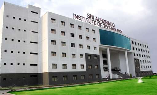Admission Notice -Sri Aurobindo Institute of Technology announces admission for it Various technical courses