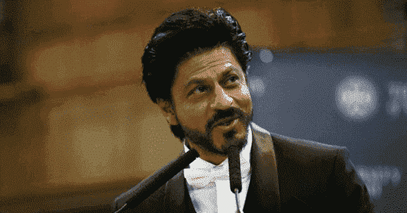 Hyderabad-based University Awards Honorary Degree to Shah Rukh Khan