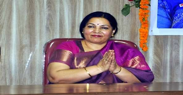 Sunaina Singh Appointed as New VC of Nalanda University