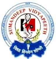 Admission Notice- Sumandeep University Announces Admissions to Ph.D 2016