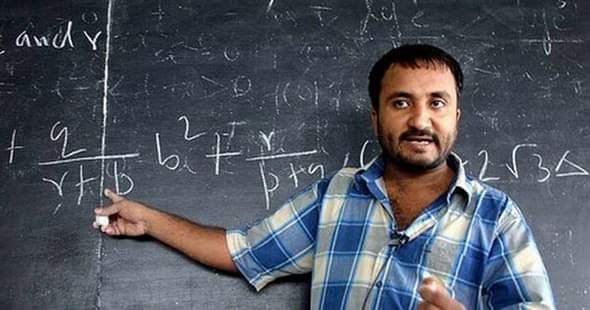 Moscow University Team Interacts with Anand Kumar’s Super 30