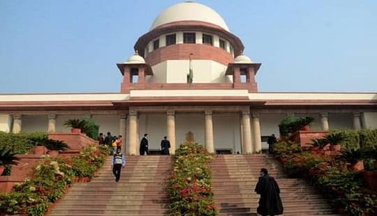 Supreme Court Issues Notice to Maharashtra Govt. Regarding Common Law Entrance Test