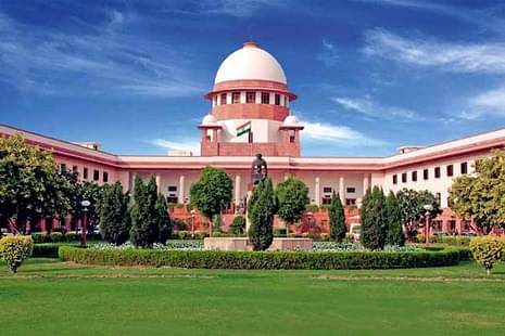 Supreme Court Takes Over MCI