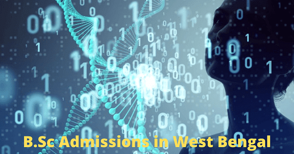 B.Sc Admissions in West Bengal 2024 Dates Application form