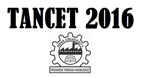 TANCET-2016 Admit Card Released