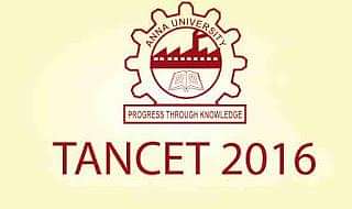 TANCET – 2016 Results Out