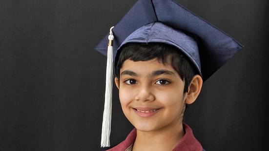 12 Year old Indo American Selected in Two Colleges