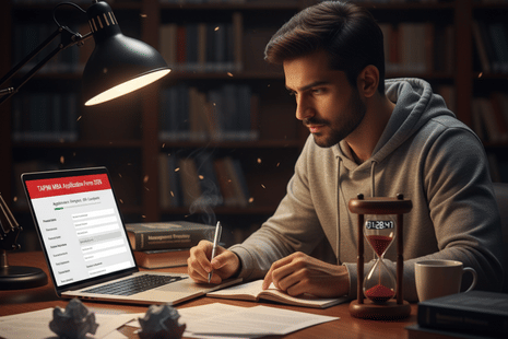 TAPMI MBA Application Form 2026 Ongoing