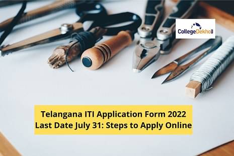 Telangana ITI Application Form 2022