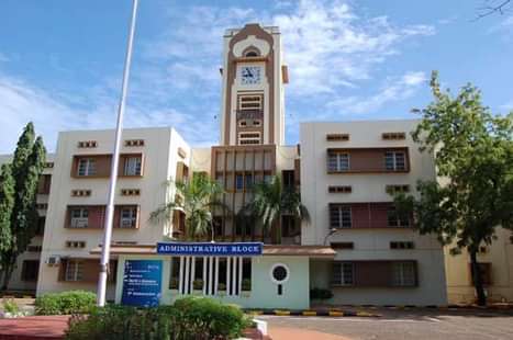 Admission Notice-NIT, Tiruchirappalli Open for Ph.D'16