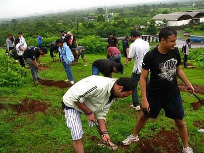 Plantation Drive of XIMB, Xavier University