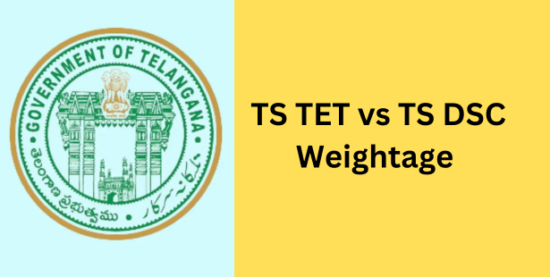TS TET 85 మార్కులు vs TS DSC వెయిటేజీ విశ్లేషణ 2025