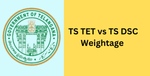 TS TET 105 మార్కులు vs TS DSC వెయిటేజీ విశ్లేషణ 2025