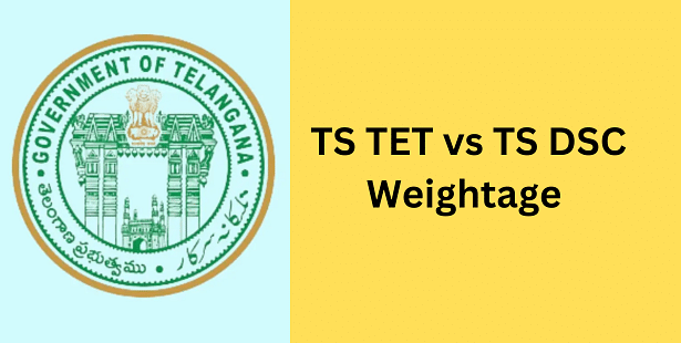 TS TET 105 మార్కులు vs TS DSC వెయిటేజీ విశ్లేషణ 2025