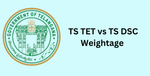 TS TET 100 మార్కులు vs TS DSC వెయిటేజీ విశ్లేషణ 2025
