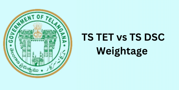 TS TET 140 మార్కులు vs TS DSC వెయిటేజీ విశ్లేషణ 2025
