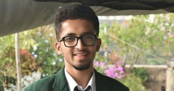 Tushar Rishi of Ranchi Battles Cancer to Score 95% in CBSE Class 12 Exams