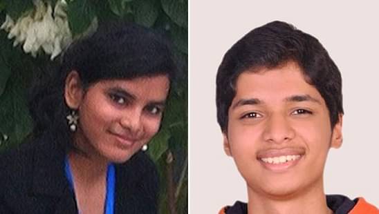 Two Indian Teens Among ‘Google Science Fair 2016’ Global Finalists