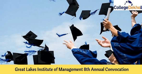  Great Lakes Management Institute Gurgaon Hold its 8th Annual Convocation