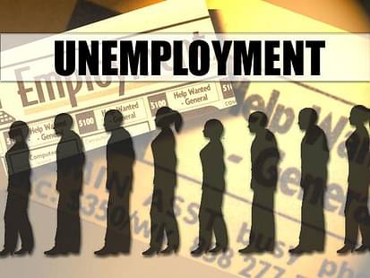 Signs of Unemployment in Kurnool District, Andhra Pradesh