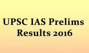 UPSC IAS 2016 Preliminary Exam Results Likely be out by September 26