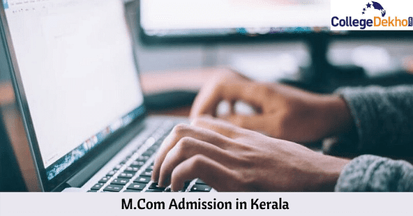 M.Com Admission in Kerala
