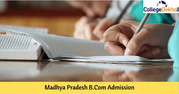 Madhya Pradesh B.Com Admission
