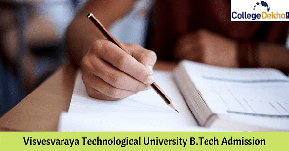Visvesvaraya Technological University B.Tech Admission 2020: Eligibility, Application and Selection Process