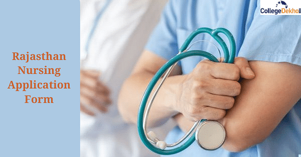 Rajasthan Nursing Application Form