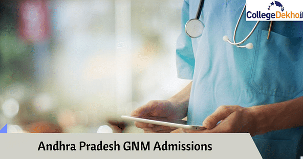 Andhra Pradesh GNM Admission