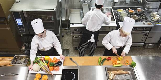 Vegetarian Cooking Course to be Introduced in Hotel Management Institutes