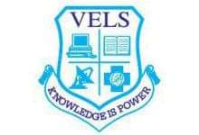 Admission Notice- VELS University Announces Admission to School of Maritime Studies 2016