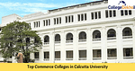 Top Commerce Colleges in Calcutta University